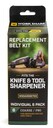 Work Sharp Emballage en vrac à grain extra-brut WORK SHARP P80 - 1 &quot;x 12&quot; WSSA0002703 WSSA0002703 - KNIFESTOCK
