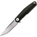 Real Steel G3 Light, G10 negru nou 7814 - KNIFESTOCK
