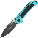 Microtech L.U.D.T.® S/E Gen III Turquoise Standard 1135-1TQ - KNIFESTOCK
