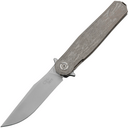 Ch knives knife ch3505 green - KNIFESTOCK