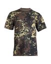 Mil-Tec 11012021-903 T-SHIRT BW fleck camo M - KNIFESTOCK