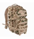Mil-Tec batoh US ASSAULT PACK malý tropentarn 20l 14002062 - KNIFESTOCK
