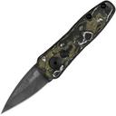 Kershaw AUTO LAUNCH 4 - ALUM BLK CF MMC DGG/VEGAS FORGE DAM - KNIFESTOCK