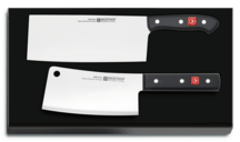 WUSTHOF sada GOURMET 2ks čínských kuchařských nožů - KNIFESTOCK