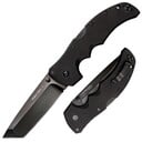 Cold Steel 27BT Recon I Tanto Plain Edge Griff aus G10 - KNIFESTOCK