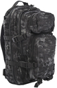 Mil-Tec batoh US ASSAULT PACK SM LASER CUT mandra night 20l 14002685 - KNIFESTOCK