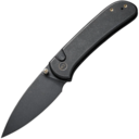 WE Knife Qubit Black Titanium Handle WE22030F-1 - KNIFESTOCK