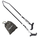 Mil-Tec piła łańcuchowa z uchwytami 73cm. 15501500 - KNIFESTOCK