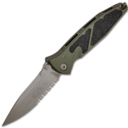 Microtech SOCOM ELITE S/E-M STONEWASH STANDARD OD GREEN 160-11OD - KNIFESTOCK