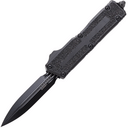 Microtech SCARAB II GEN III D/E BLACK STANDARD TACTIACL 1280-1T - KNIFESTOCK