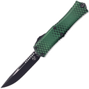 Microtech HERA II MINI S/E STANDARD GREEN X-51 SIGNATURE SERIES 1703M-1GRX51S - KNIFESTOCK