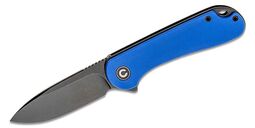 CIVIVI Elementum Blue G10/Black Stonewash C907X - KNIFESTOCK