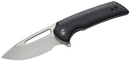 CIVIVI Odium Zwart G10 C2010D - KNIFESTOCK
