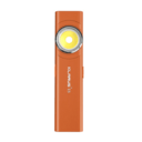 KLARUS Magnetic Flashlight, EDC Tool Light E5 ORANGE - KNIFESTOCK