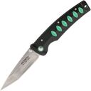Mcusta fekete-zöld alumínium, VG10 / damast MC-44C - KNIFESTOCK