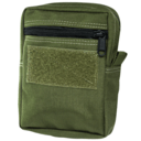 Magforce Vertical Pouch 7x5x2 Green #0242G - KNIFESTOCK