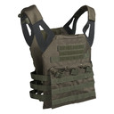 Mil-Tec PLATE CARRIER WESTE GEN.II oliva 13463201 - KNIFESTOCK