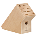 VICTORINOX Classic Style Ceppo Portacoltelli in Legno di Faggio 7.7090.0 - KNIFESTOCK