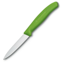 Victorinox nôž na zeleninu 8 cm 6.7606.L114 zelený - KNIFESTOCK