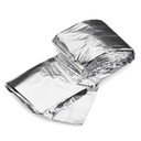 Mil-Tec SURVIVALPONCHO argent 16024700 - KNIFESTOCK