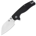 QSP Knife Chefmaster Pocket knife Blade:14C28N, satin, G10, Linerlock QS163-A1 - KNIFESTOCK