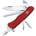VICTORINOX Forester rosso, Blister 0.8363.B1 - KNIFESTOCK