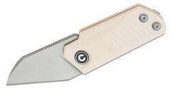 Civivi Ki-V Ivory G10 Handle C2108C - KNIFESTOCK