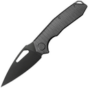 KB Coeus Regular DLC M390 Regular DLC Ti  Diamond Texture KB286E - KNIFESTOCK