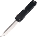 Microtech ULTRATECH GEN III ZBP T/E STONEWASH PART SERRATE 1123-11 - KNIFESTOCK