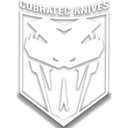 CobraTec Aufkleber Weiß 09CT028 - KNIFESTOCK