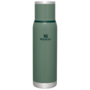 Stanley  Termoska The Adventure To-Go Bottle 1 l/1.1QT Hammertone Green 10-10819-060 - KNIFESTOCK
