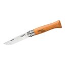 Opinel N09 carbon 254009 - KNIFESTOCK