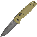 BENCHMADE CLA, AUT, DROP POINT 4300BK-02 - KNIFESTOCK