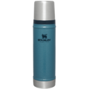 Stanley  termoska The Legendary Classic Bottle 590 ml/20oz Hammertone Lake 10-11345-043 - KNIFESTOCK