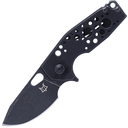 Fox Knives Suru Alu Fekete FX-526ALB - KNIFESTOCK
