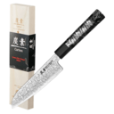Dellinger Ko-Santoku Knife 140 mm Dellinger Carbon Fiber Octagon® - KNIFESTOCK