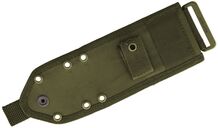 ESEE-3 Cordura MOLLE Back, OD ESEE-42MB-OD - KNIFESTOCK