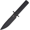 ZERO TOLERANCE ZT LAME FIXE G10 NOIR/3V NOIR ZT-0006BLK - KNIFESTOCK