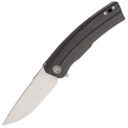 Petrified Fish PFP02 Magazine Satin D2 Carbon Fiber PFP02CS - KNIFESTOCK