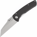 Kansept Main Street 154CM Blade  Carbon Fiber T1015A3 - KNIFESTOCK