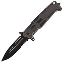 Mil-Tec Útočný Nůž Černý 15325500 - KNIFESTOCK