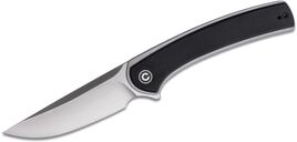 CIVIVI Asticus Zwart C2002D - KNIFESTOCK