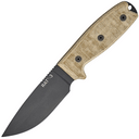 Ontario RAT 3 Fixed Blade - KNIFESTOCK