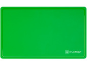 Planche à découper WUSTHOF 53x32x0,4 cm, verte - KNIFESTOCK
