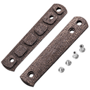 Böker Manufaktur Solingen BFF Packlite Handle Scales Jute Micarta Bison Smooth 190686 - KNIFESTOCK