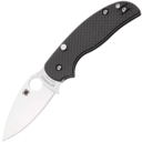 Spyderco Sage 6 Button Compression Lock C123CFBCLP - KNIFESTOCK