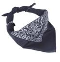 Mil-Tec FAZZOLETTO WESTERN (BANDANA) blu 12620003 - KNIFESTOCK