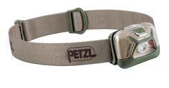 Lanterna frontală PETZL TACTIKKA DESERT E093HA02 - KNIFESTOCK