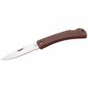 Herbertz Folding Knife 12cm, Micarta  564012 - KNIFESTOCK