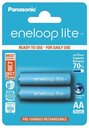 Panasonic Eneloop Lite R6/AA 950mAh 2pz BK-3LCCE/2BE - KNIFESTOCK
